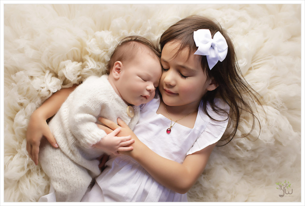 Best Puyallup newborn photographer